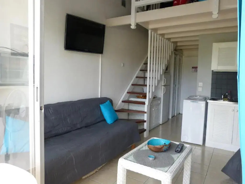Appartement vue sur le Golf Marina de Saint François