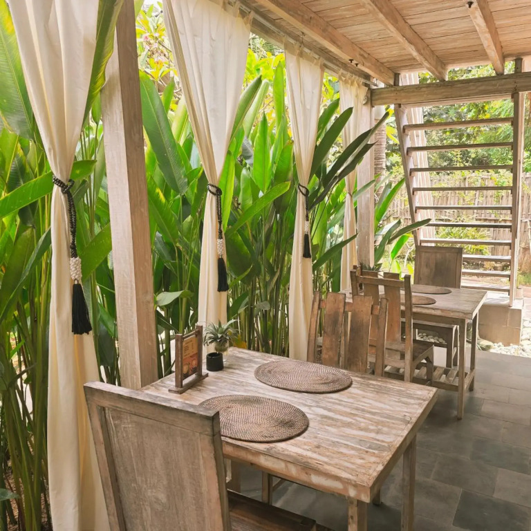 Gili Matiki, Resort & Private Villa