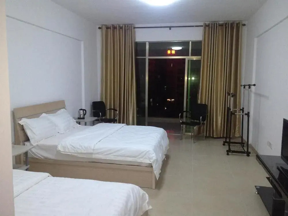 Sanya Xilaike Sea View Holiday Apartment