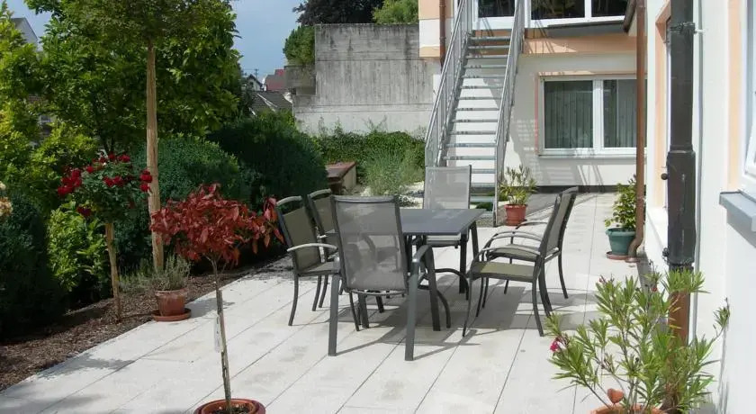 Ferienwohnung Erika