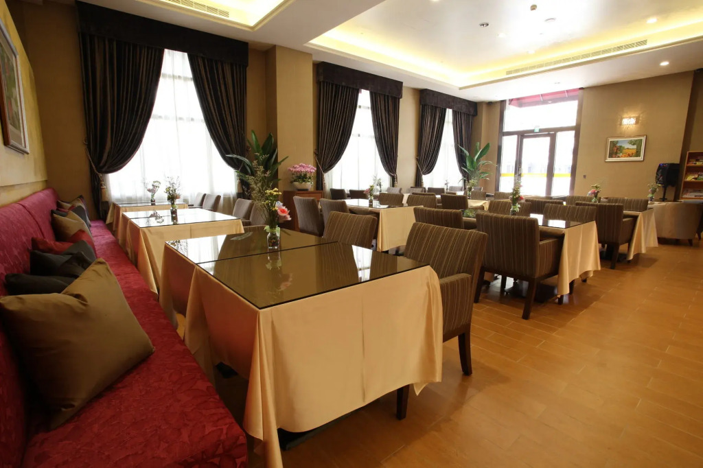 Fushin Hotel Taichung