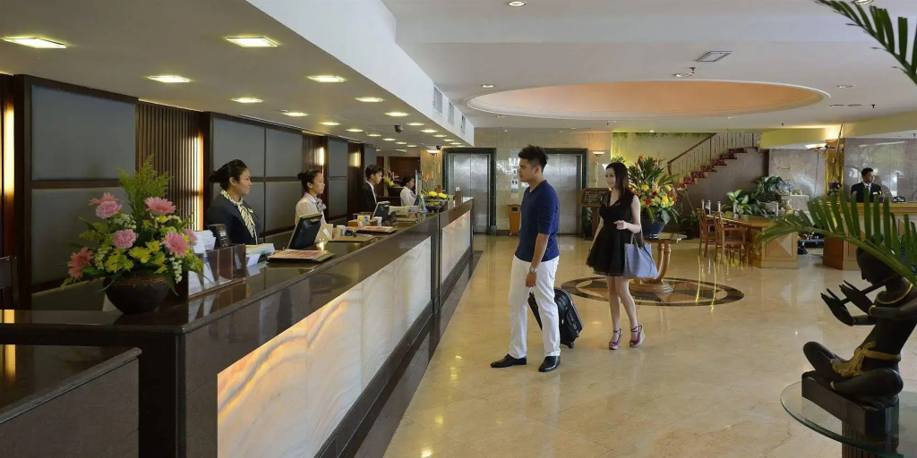 Pearl View Hotel Prai, Penang