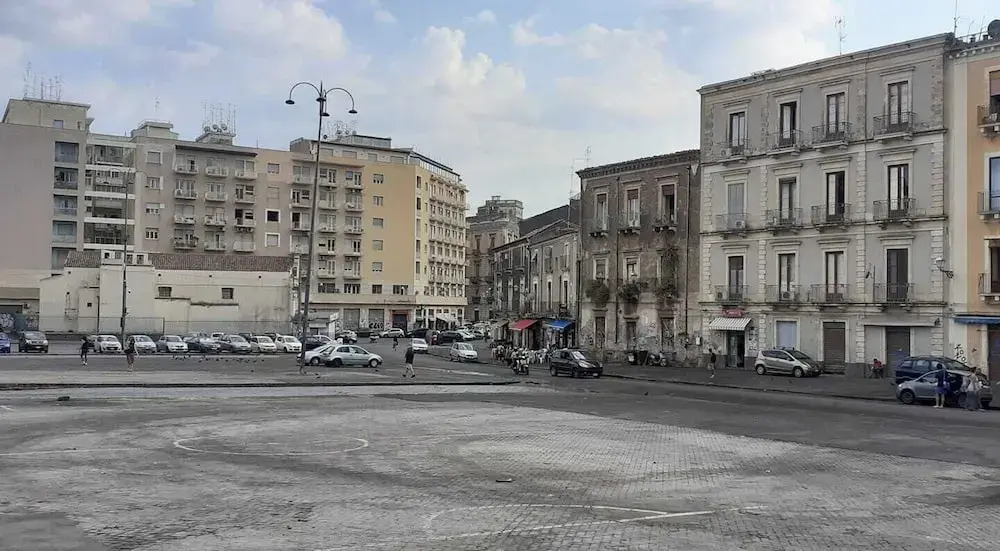 Lucas Garden B&B in Catania