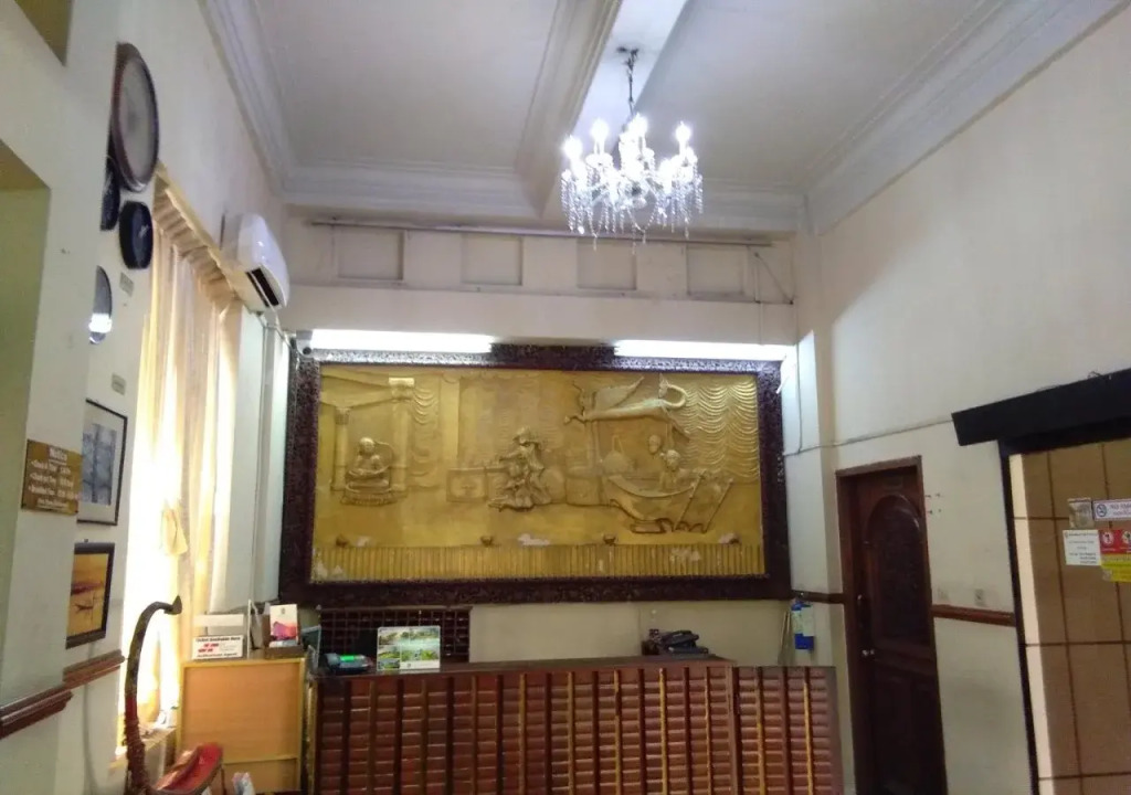 Hotel Halpin
