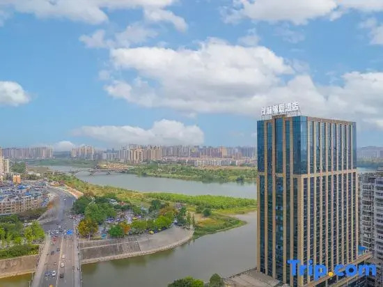 Ziyang Maolin Jinchen Hotel