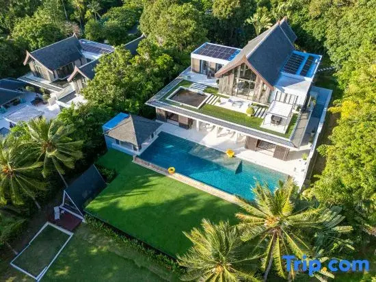 6BR Oceanfront Luxury Villa | 30m Infinity Pool | Villa Serenity | Warm Plus