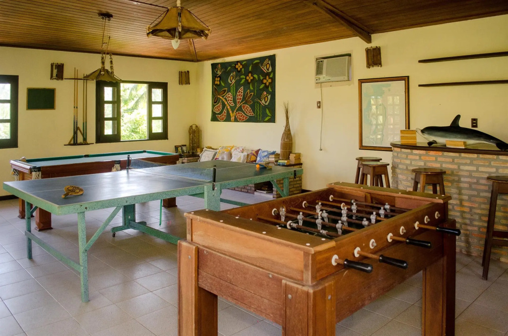 Hotel Porto do Zimbo