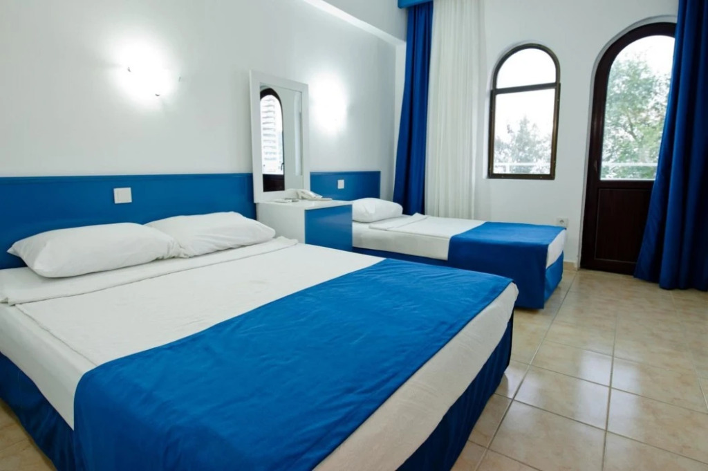 Barhan Beach Hotel