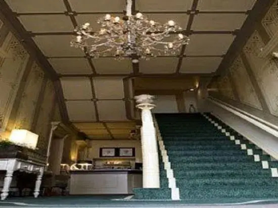 Hotel restaurant Stad Munster