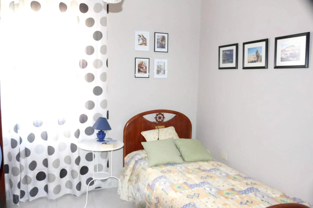 2 bedrooms appartement with city view balcony and wifi at El Paso
