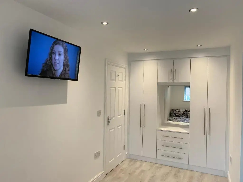 sark house Apartment Chorlton manchester