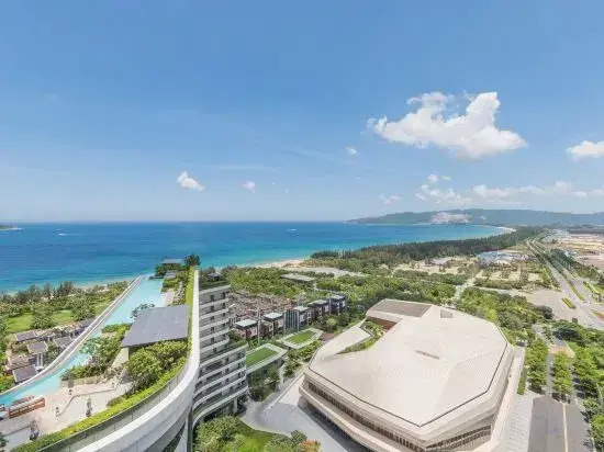 Perfect Holiday Seaview Apartment (Sanya Haitang Bay Poly)