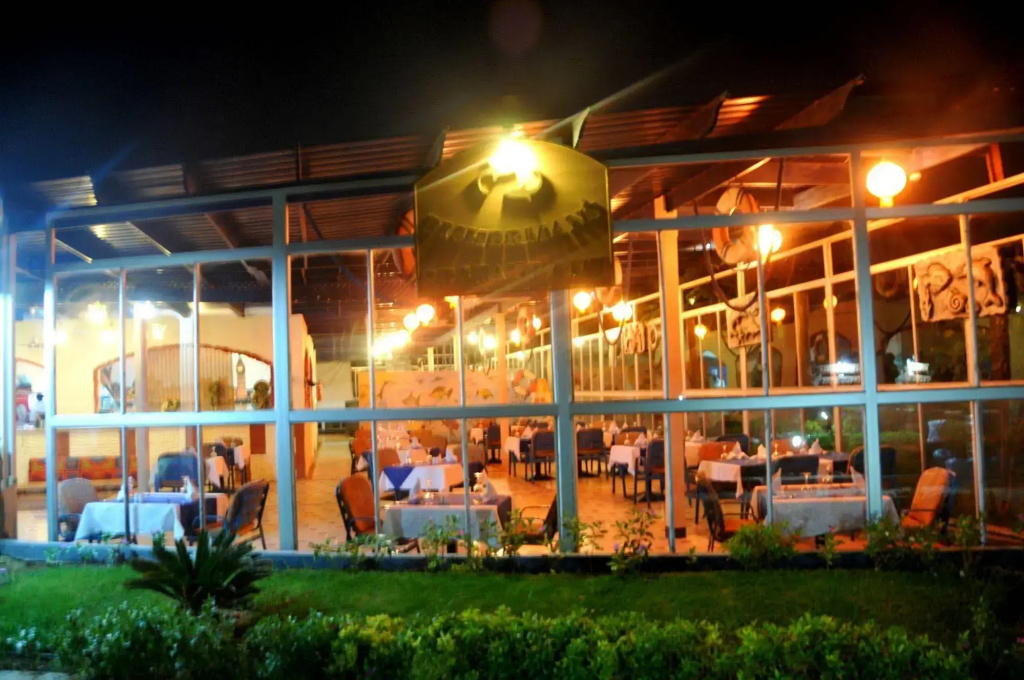 Курортный отель Grand Oasis Resort