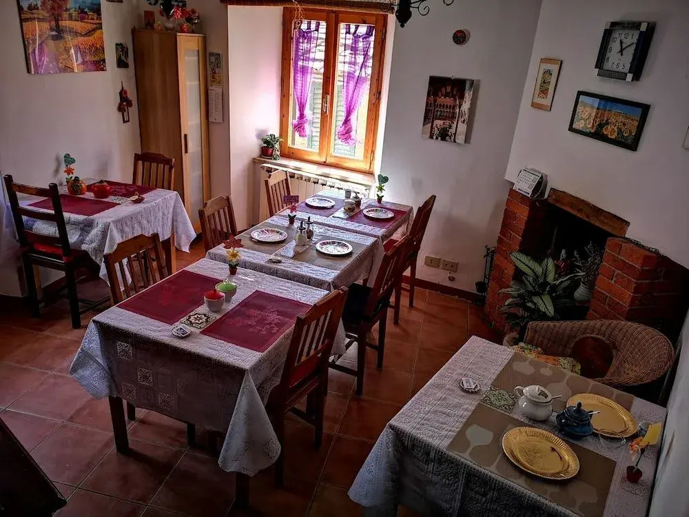 Antico Borgo di Torri