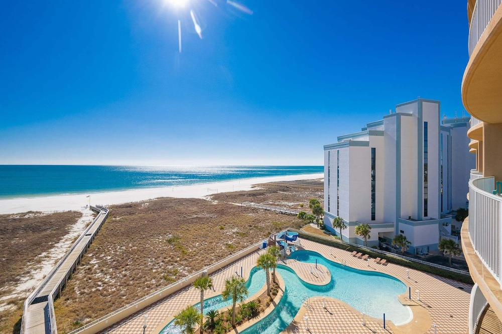 Phoenix Orange Beach Ii 505 4 Bedroom Condo