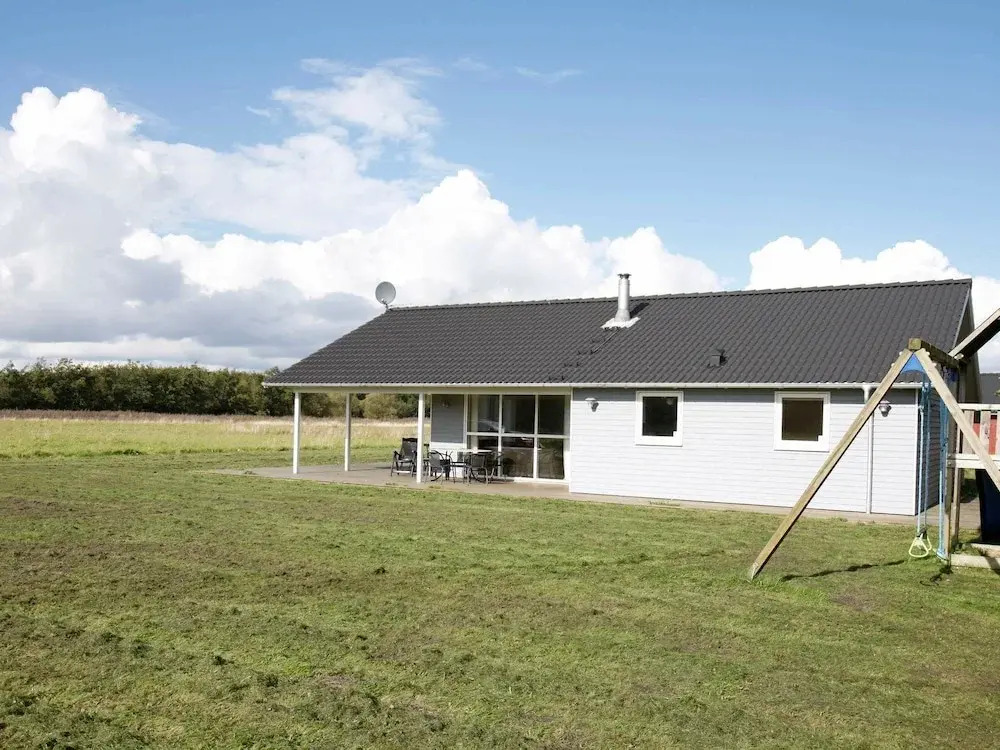 Cozy Holiday Home in Hadsund Denmark With Sauna