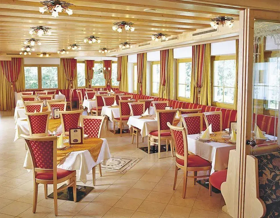 Hotel Bergkristall