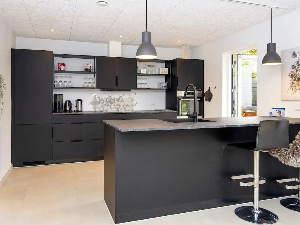5 Star Holiday Home in Vemb