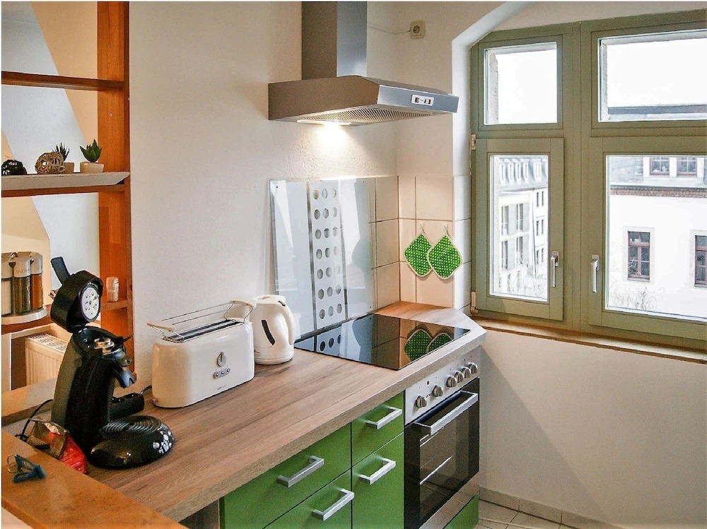 Ferienwohnung Barneby