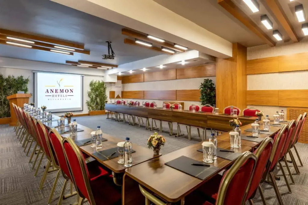 Anemon Kent Diyarbakır Otel