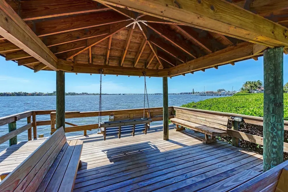 Bradenton Beach Club Bliss-2 Bedroom-2 Bathroom Condo-2 Pools-hottub-private Beach Access