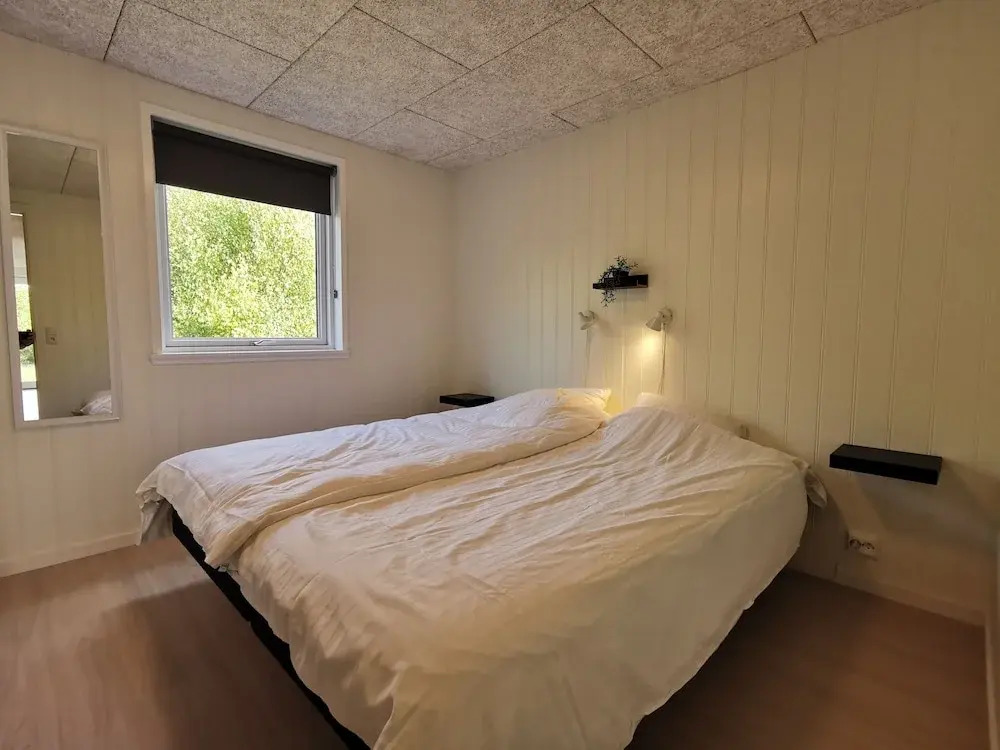New Luxury Holiday Home With Nature View Near Østerby Harbour