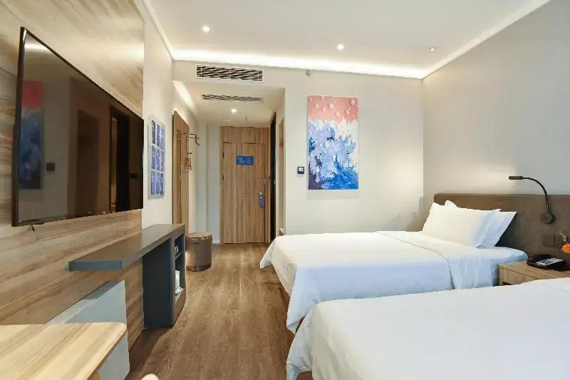 Hanting Premium Hotel South Gate of Xi'an Bell Tow