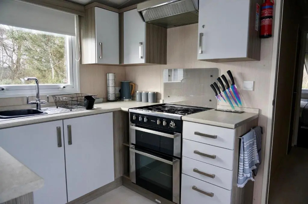 Silver Birch Retreat - Percy Woods Country Retreat With 18 HOLE FREE GOLF