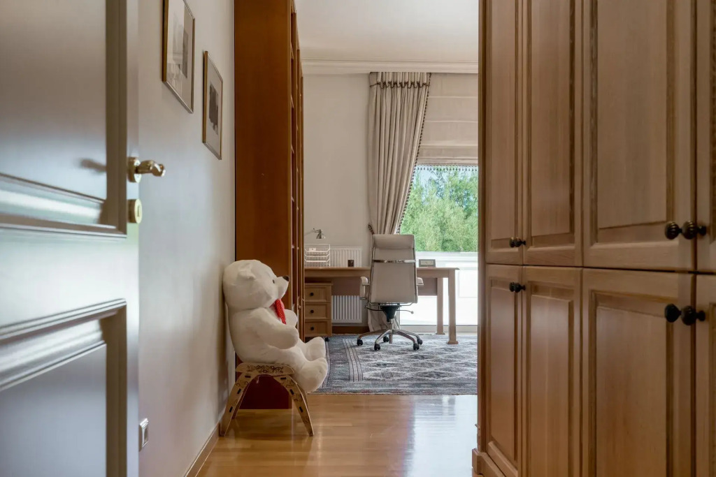 Villa Thetis Athens