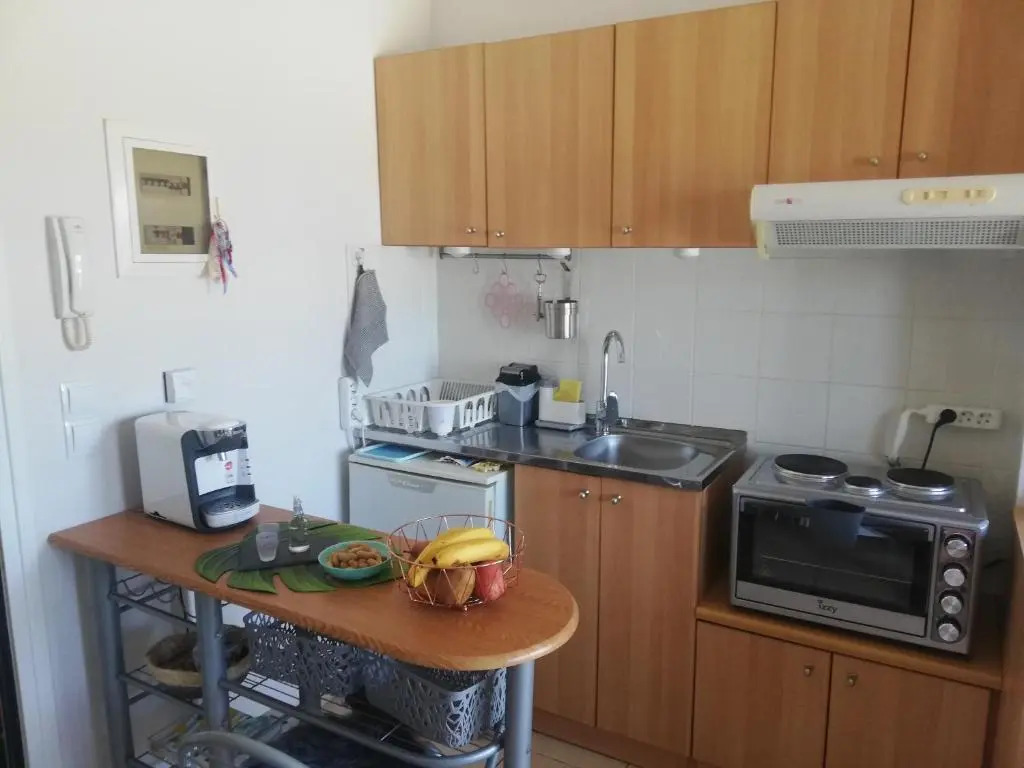Maria's Studio No2 in Heraklion