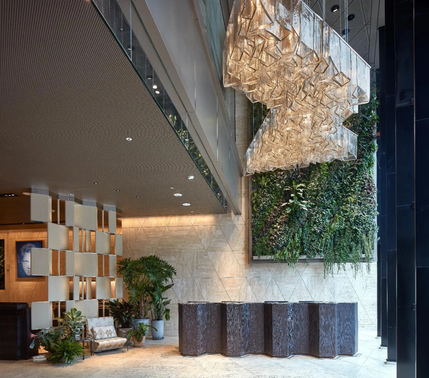 The Emperor Hotel
