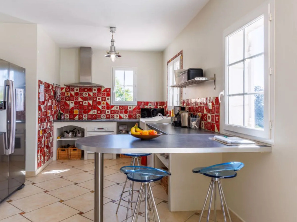 Holiday Home La Garrigue - PUJ100