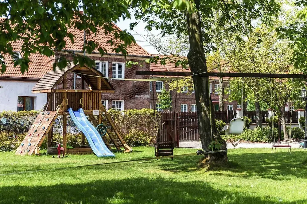 Apartment in Leba in a Beautiful Setting
