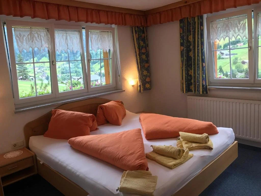 Ferienwohnung Gaschurn Ganahl