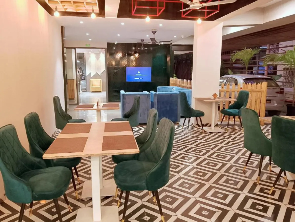 Hotel Baga Bliss By Celestiial Hospitality, Baga North Goa