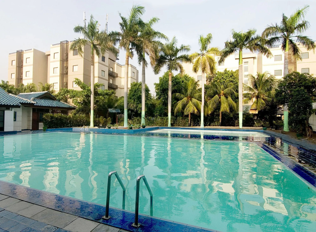 DArcici Hotel Sunter