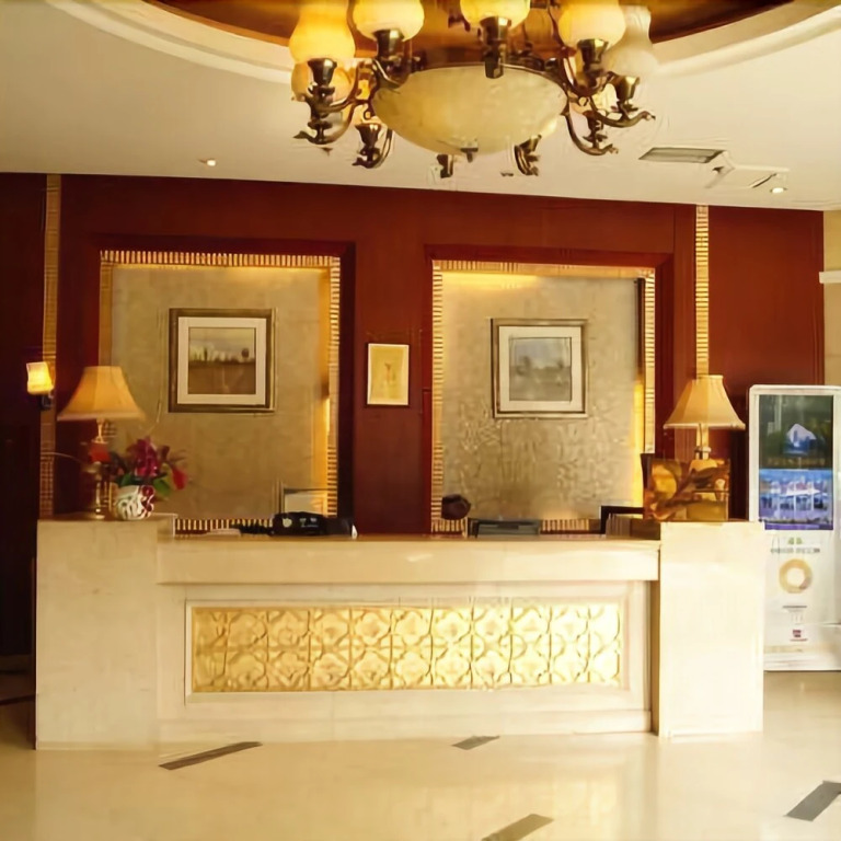 Tanghu Upark Hao Ting Hotel（Shuangliu Airport Store）