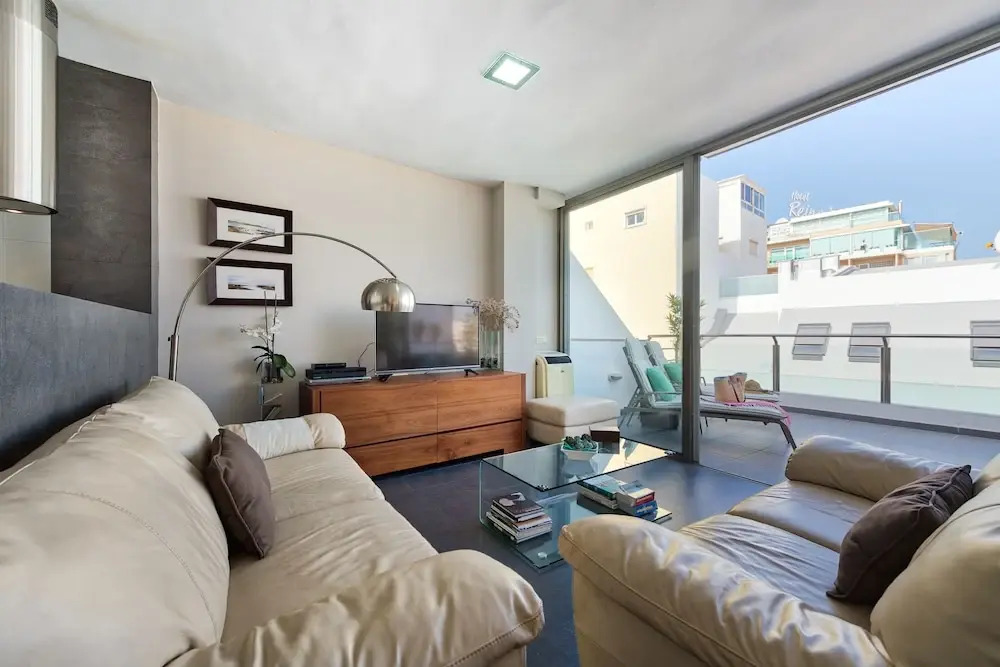 Living Las Canteras - LAS CANTERAS BEACH PENTHOUSE