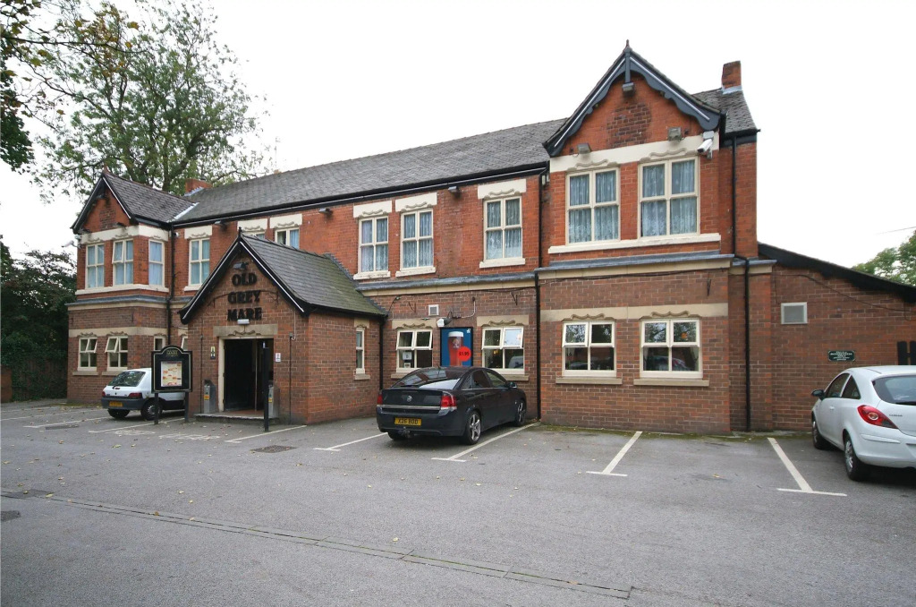 Old Grey Mare Inn by Greene King Inns