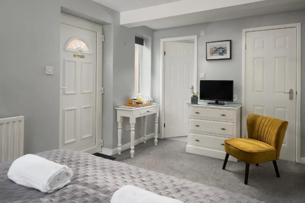 Morwick House B&B