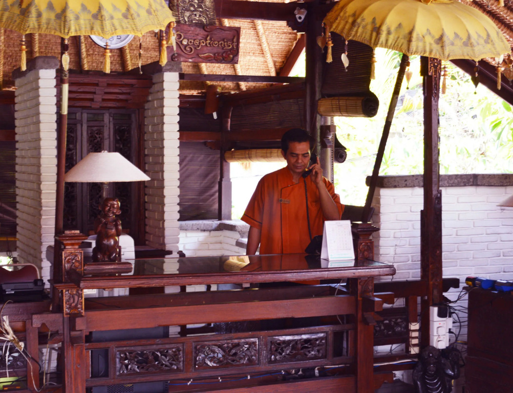 Balisani Padma Hotel