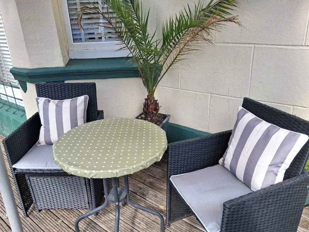The Barbican Hotel