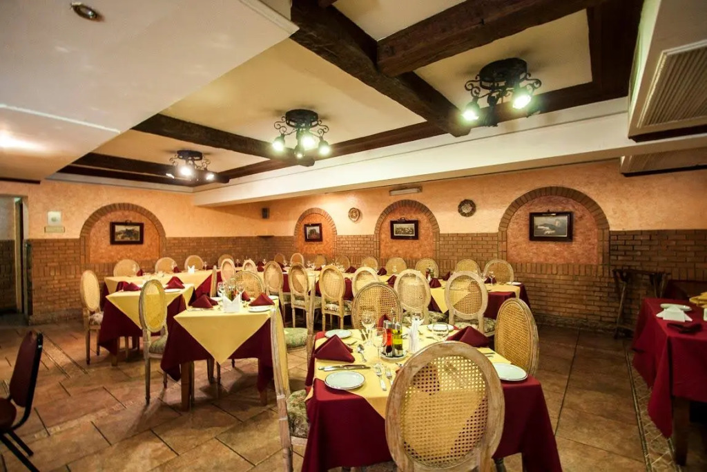 Hotel Principado de Asturias