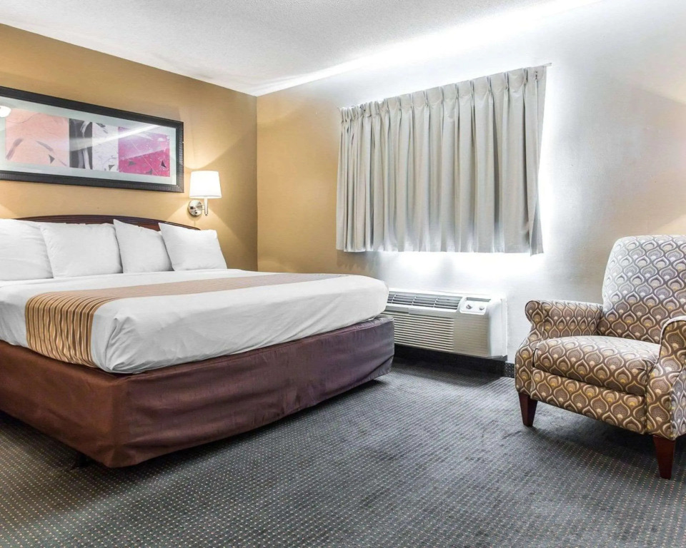Suburban Extended Stay Kennesaw