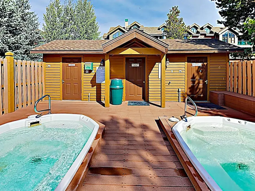 Snake River Village #20 2 Bedrooms 2 Bathrooms Townhouse