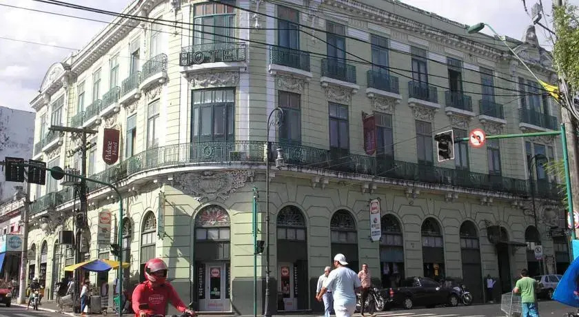 Palace Hotel 5A