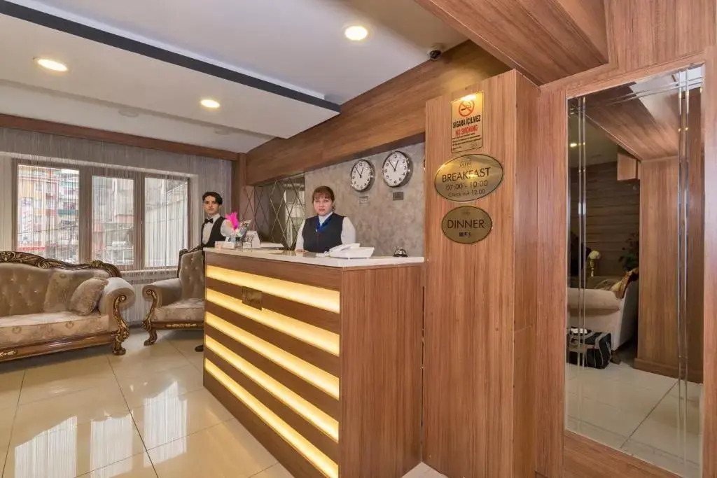 Sahil Boutique Hotel