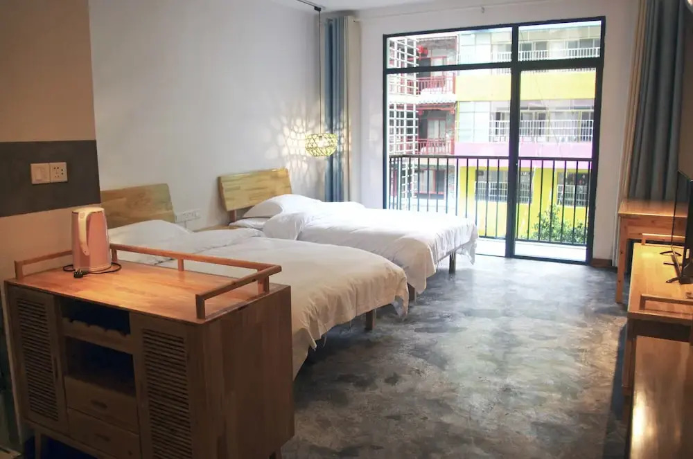YangShuo SuChao Hotel
