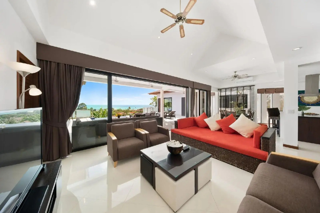 Sunny Banks Villa