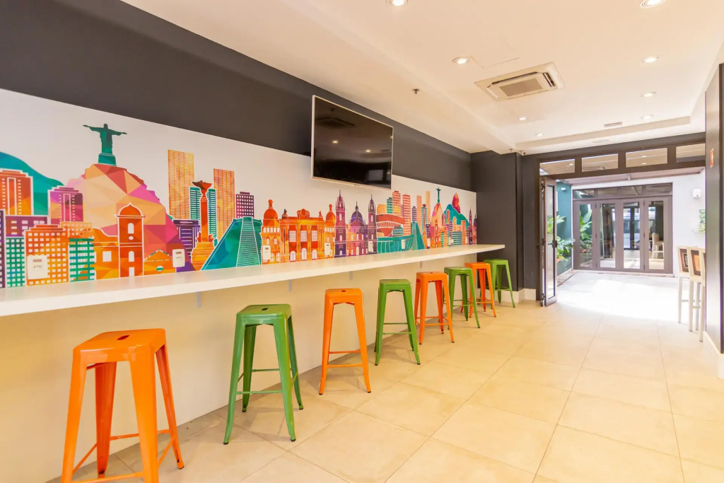 ibis Styles Rio de Janeiro Botafogo